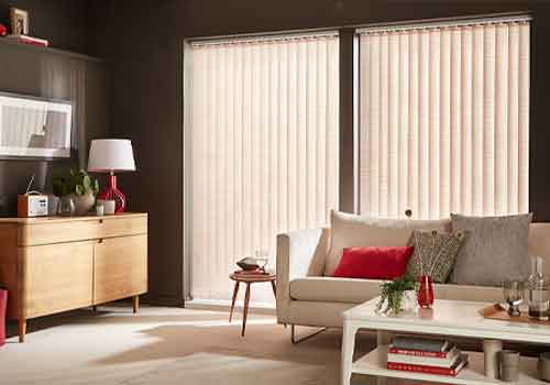 Vertical Blinds Featured